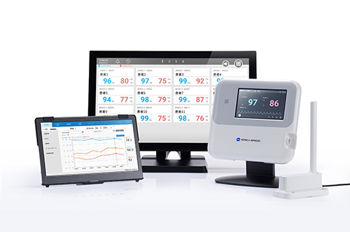 生体情報モニタリングシステム VS1