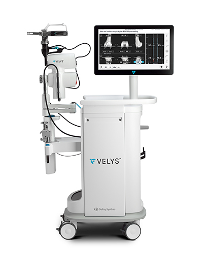 VELYS ロボット支援ソリューション