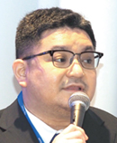 座長：久冨庄平 氏