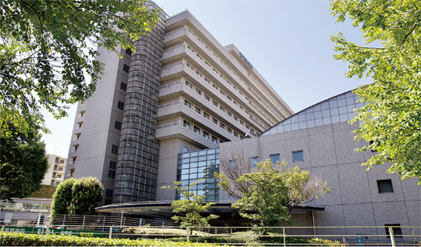 NTT東日本関東病院 NTT東日本関東病院
