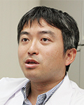 和久井真司氏