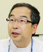盛満信広 主任