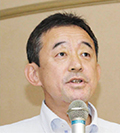 吉田誠治 氏（香川県立中央病院）