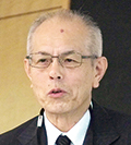 平山謙司 氏（公立八女総合病院企業団）