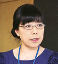 小澤淳子 氏（順天堂大学医学部附属練馬病院）