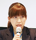 橋本由美子 氏（旭川赤十字病院）