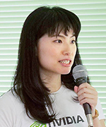 藤山裕子 氏