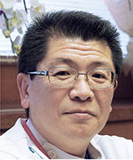 山本英夫 画像診断室室長