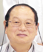 望月輝一 教授