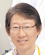 大元謙二 技師長