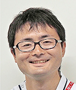千葉虹希 技師