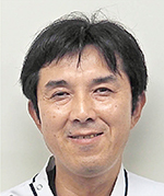 後藤達哉 技師長