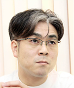 平畑　忍 副主任