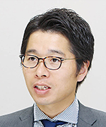 植田宏幸 事務部長