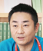 笹尾征昭放射線科副技師長
