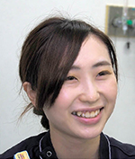 平川さゆり 技師