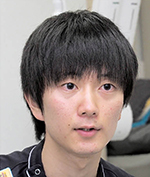 加藤智也 技師
