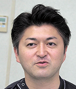 水木貴博 技師長