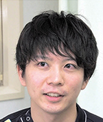 蔦谷侑紀 技師