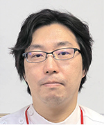 放射線科・大西圭一科長