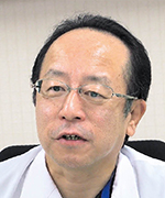 本多正徳副院長兼診療部長