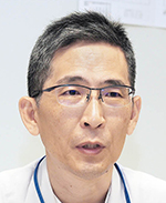 小池克美 課長