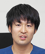 笠原梓司 技師