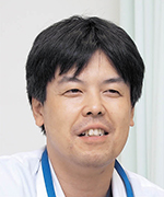 曽根　理 主任