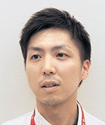 出村　豊 主任技師
