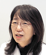 泉　知里 部長