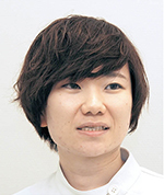 水元綾香 技師