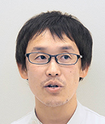 柳　善樹 技師