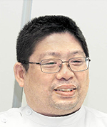 牛尾貴輔 助教