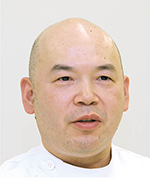 喜多嘉伸 副技師長