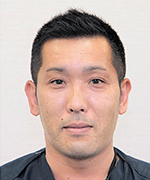 三品祐樹 技師長