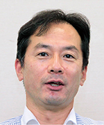 鈴木金哉 事務局長