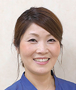 池崎直子 技師