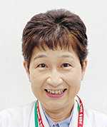 放射線科・西村竜子 主任部長