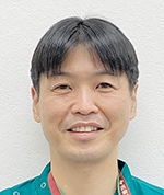 放射線技術科・富田博信 科長