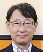 増田英夫 課長