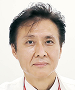 放射線技術部・麻生智彦 部長