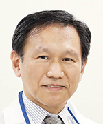 放射線技術部・勝田昭一 副部長