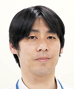 放射線治療技術室・芝田祥宏 主任