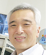 長縄慎二 教授