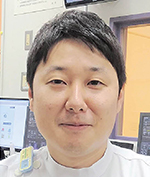 放射線技術科・遠藤和之 技師