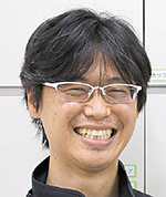 小倉崇以 センター長