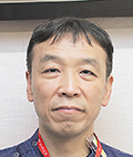 放射線技術科・青木宏志 科長