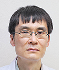 放射線科・松下　剛 部長