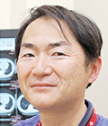 放射線科・中島力哉 部長
