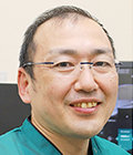 放射線技術部・山口広之 係長